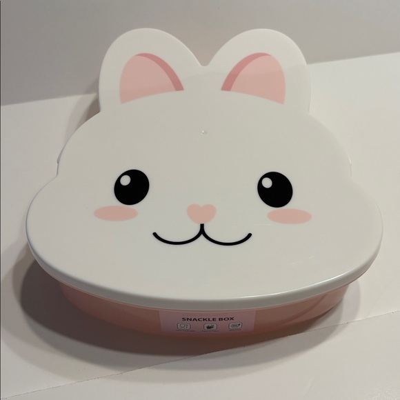 CWC Bunny Theme Snackle Box - Picture 4 of 13